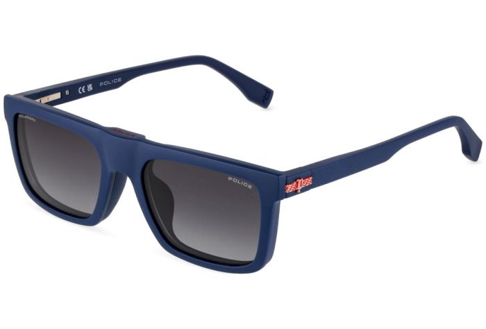 POLICE UK180 U43P 50 WITH CLIP ON