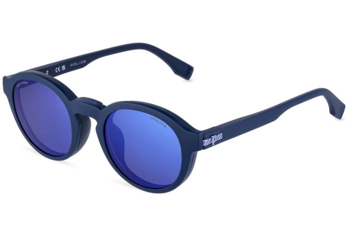 POLICE UK181 U43Z 46 WITH CLIP ON