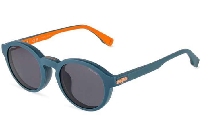 POLICE UK181 W05P 46 WITH CLIP ON