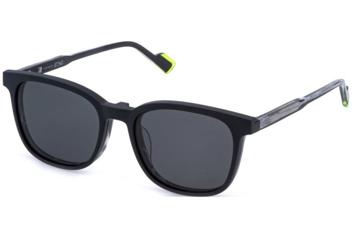 STING UST568 809P 53 WITH CLIP ON