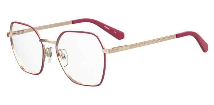 MOSCHINO LOVE MOL628/TN 6K3 52