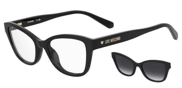 MOSCHINO LOVE MOL657/C/TN 807/9O 49