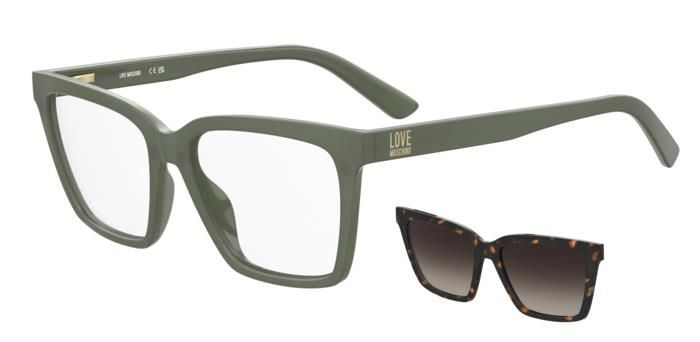 MOSCHINO LOVE MOL661/C PHW/HA 54