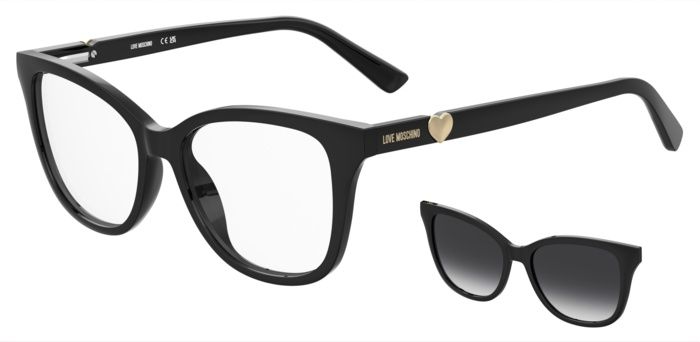 MOSCHINO LOVE MOL701/C 807/WJ 53