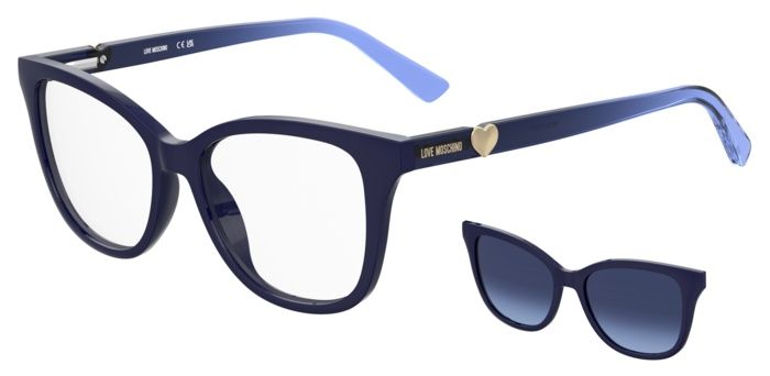 MOSCHINO LOVE MOL701/C PJP/Z7 53